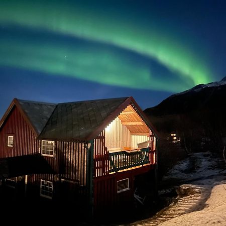 Polar Cottage House Bodo Nygardsjoen Exterior photo