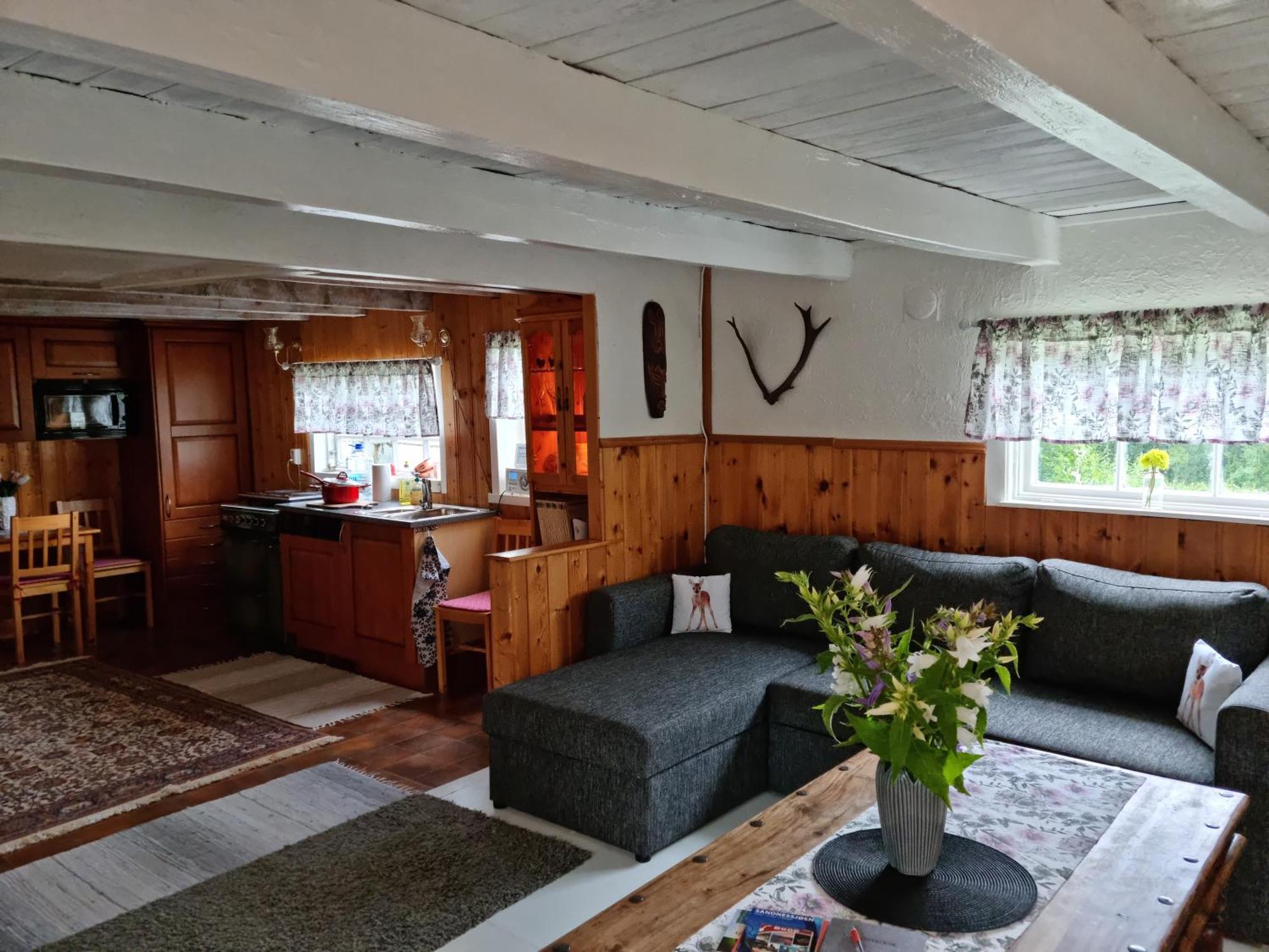 Polar Cottage House Bodo Nygardsjoen Exterior photo