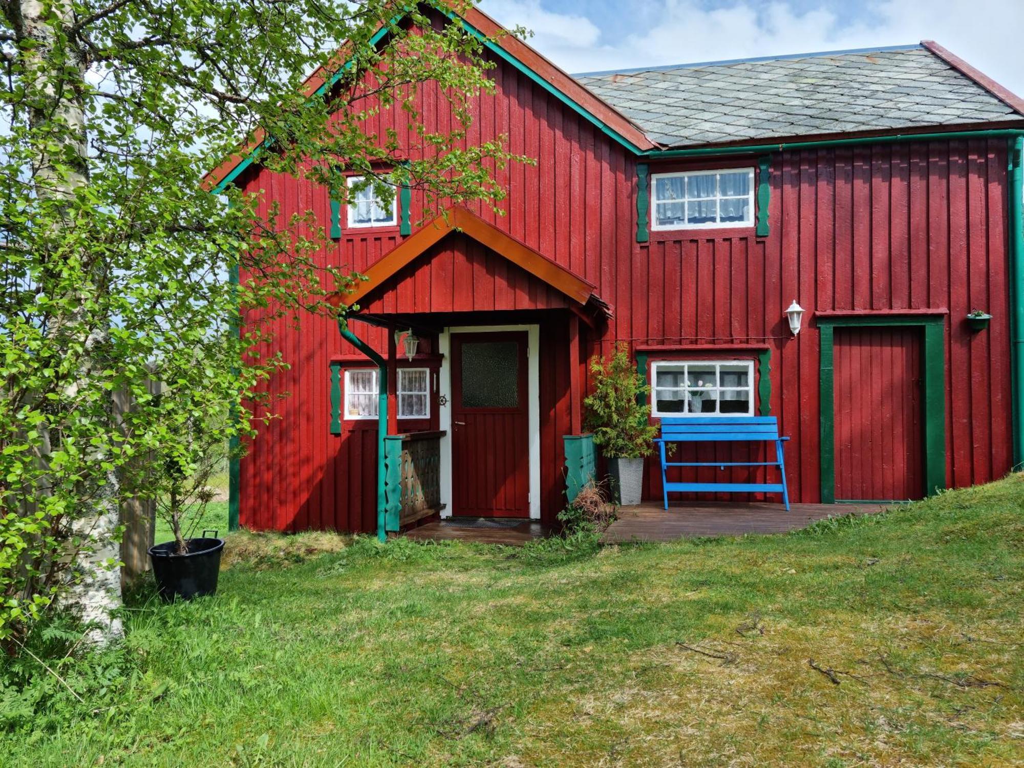 Polar Cottage House Bodo Nygardsjoen Exterior photo